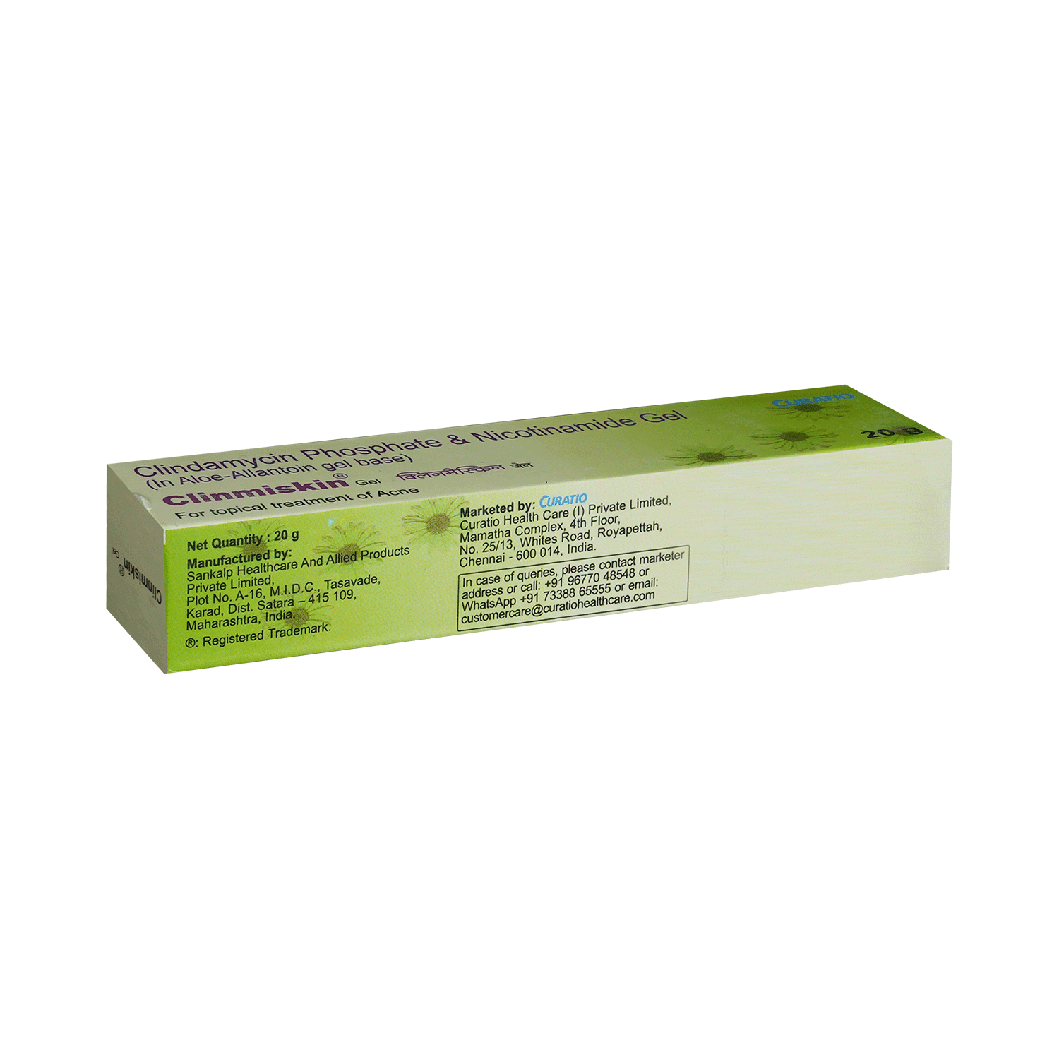 Clinmiskin Gel - Image 3