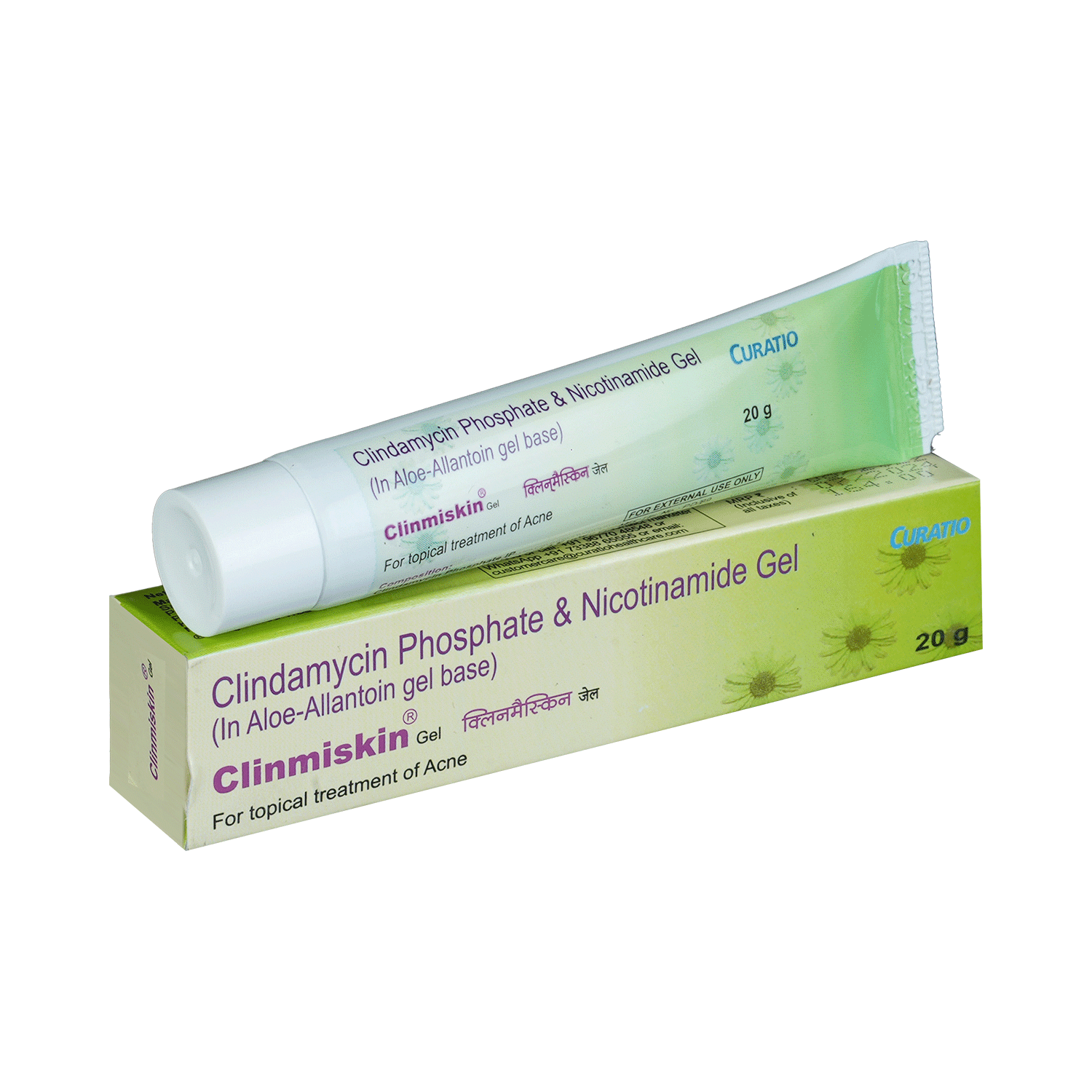 Clinmiskin Gel - Image 1