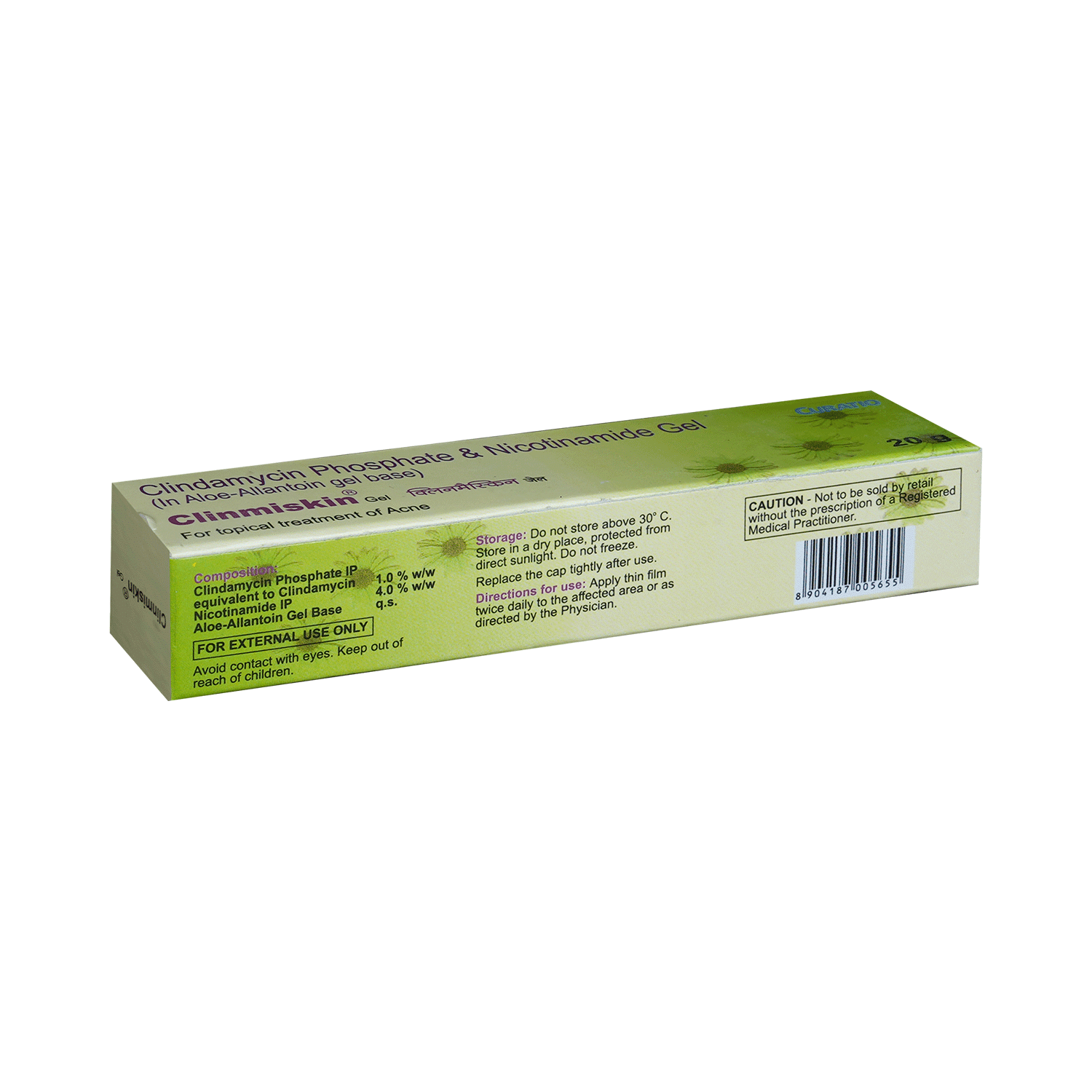 Clinmiskin Gel - Image 4