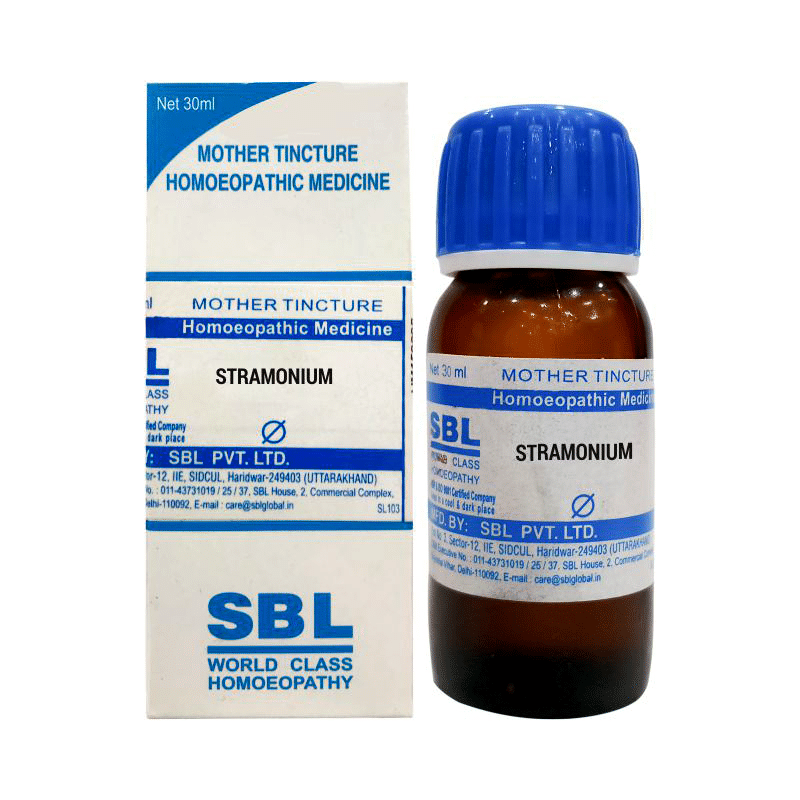 SBL Stramonium Mother Tincture Q - Image 1