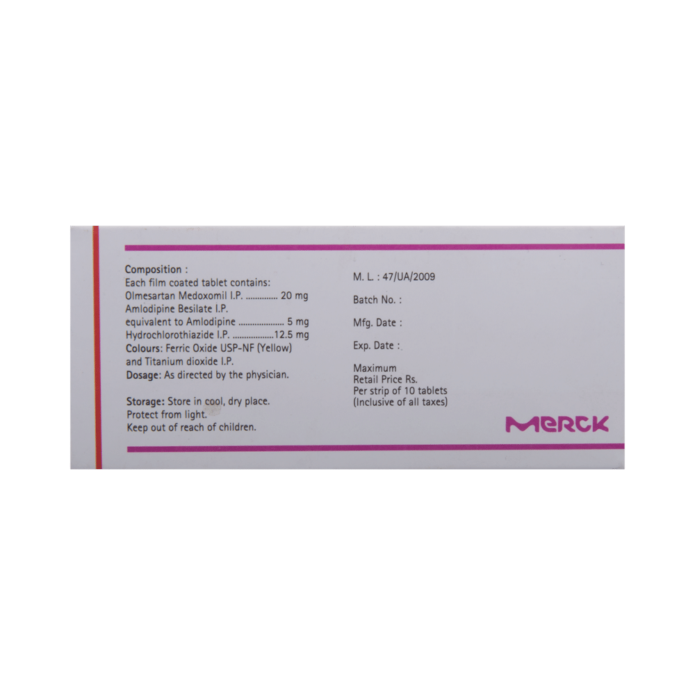 Triolmighty 20 Tablet - Image 3