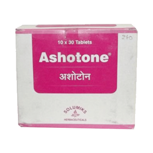 Solumiks Ashotone Tablet