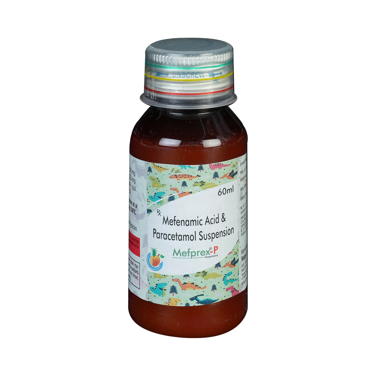 Mefprex-P Suspension - Image 5