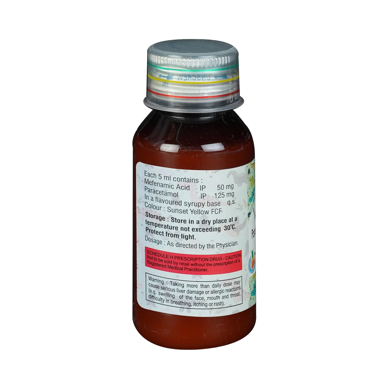 Mefprex-P Suspension - Image 6