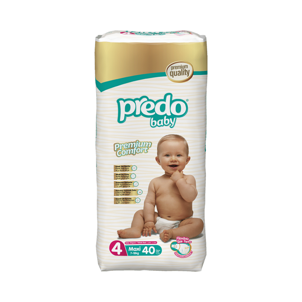 Predo Baby Diaper Maxi - Image 1