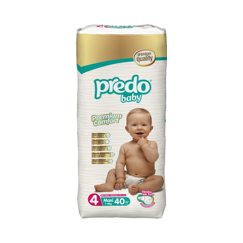 Predo Baby Diaper Maxi