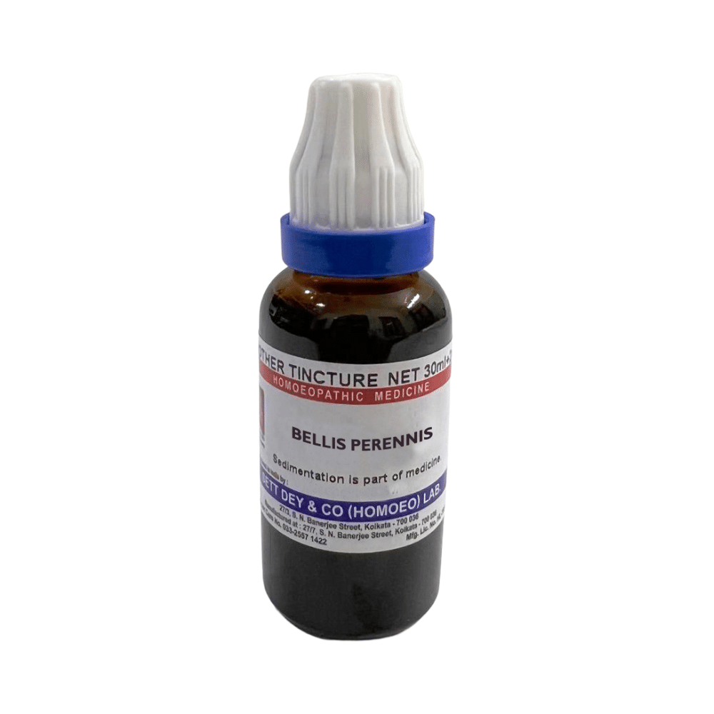 Sett Dey Bellis Perennis Mother Tincture Q - Image 1