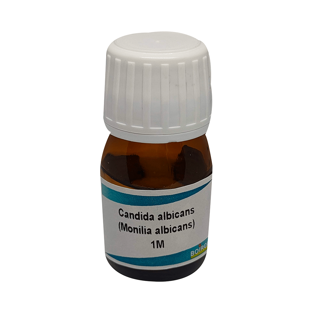 Boiron Candida Albicans (Monilia Albicans) Dilution 1M