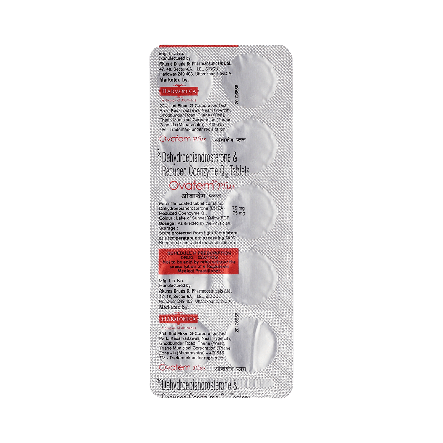 Ovafem Plus Tablet - Image 6