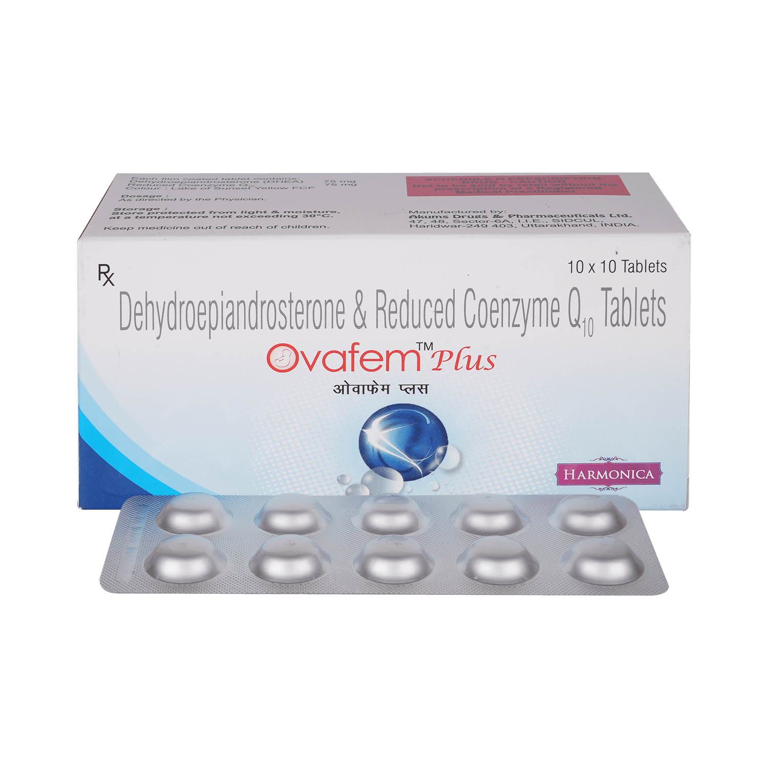 Ovafem Plus Tablet - Image 1