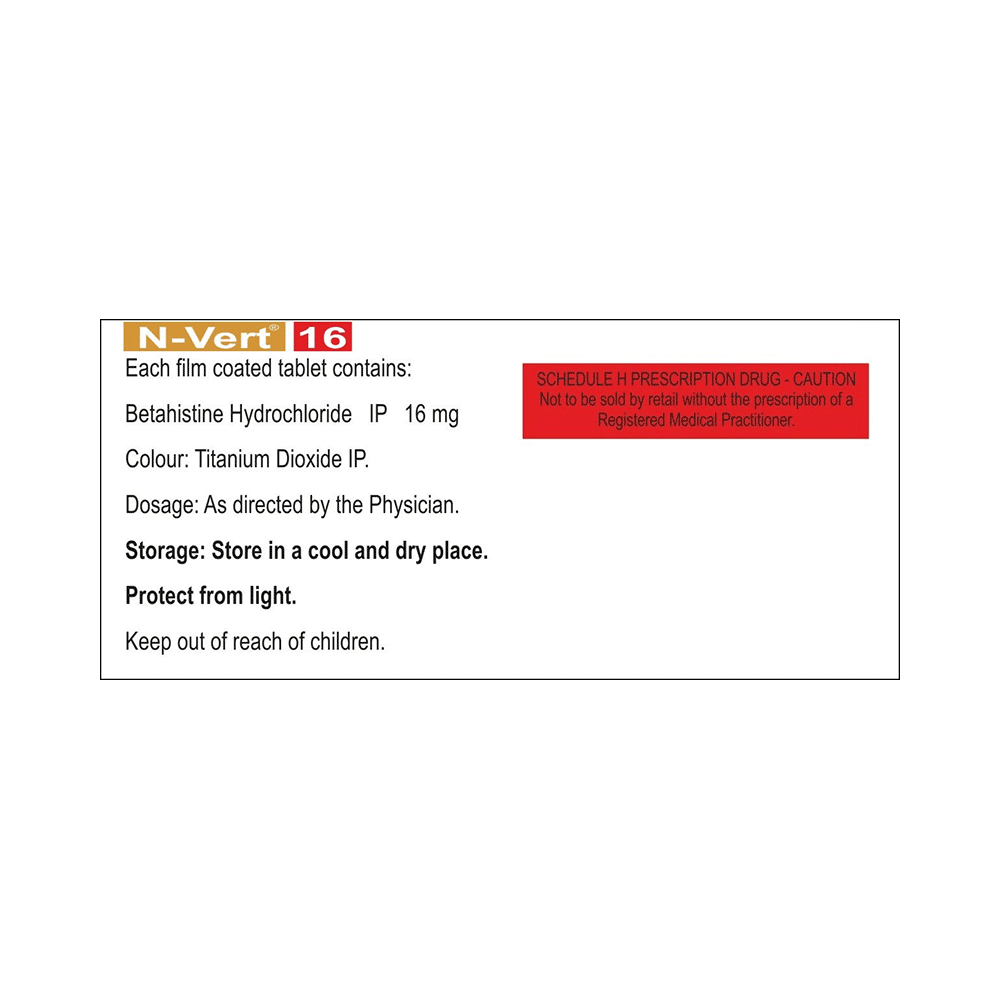 N-Vert 16 Tablet - Image 2