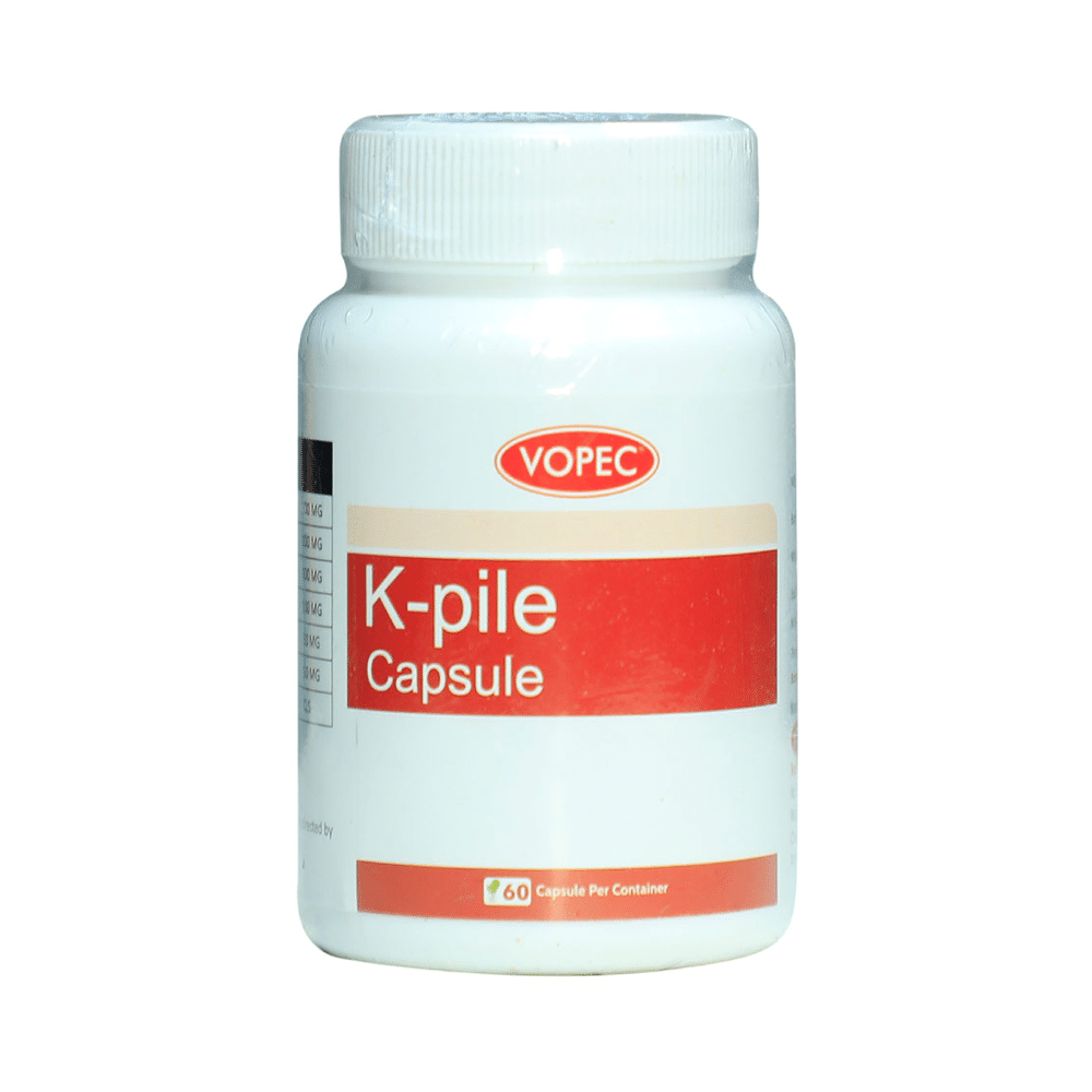 Vopec K-Pile Capsule - Image 1