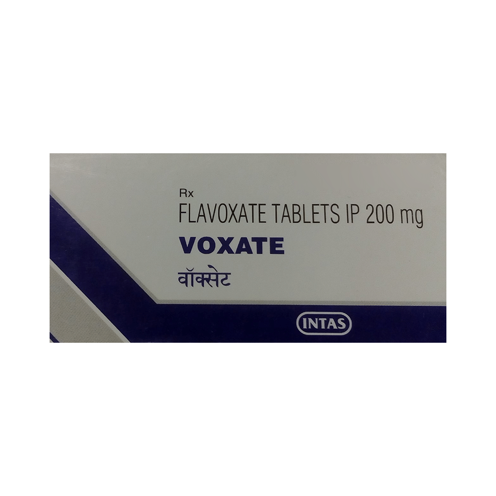 Voxate Tablet - Image 1