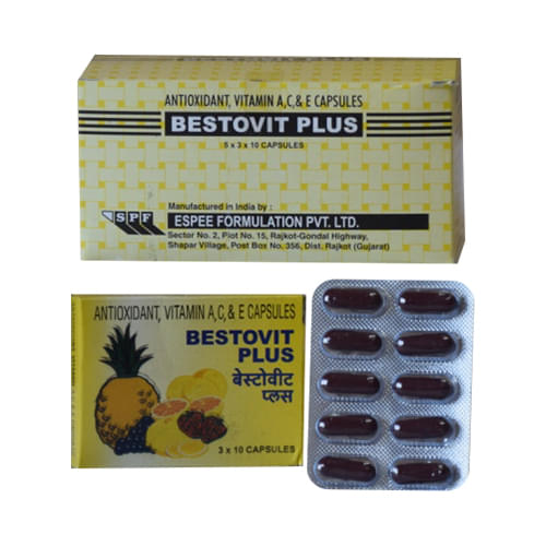 Bestovit Plus Capsule - Image 1