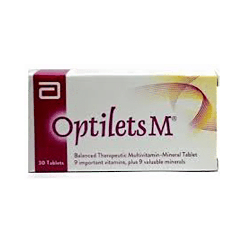 Optilets M Tablet - Image 1