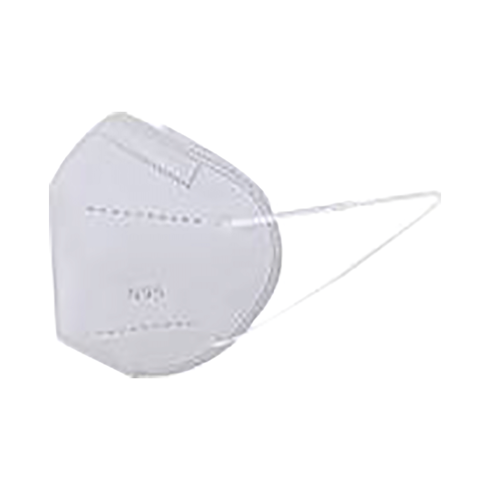Lioncrown 5 Layer Reusable,Washable Outdoor Anti-Pollution, Dust Face Mask 5 White & 5 Grey - Image 3