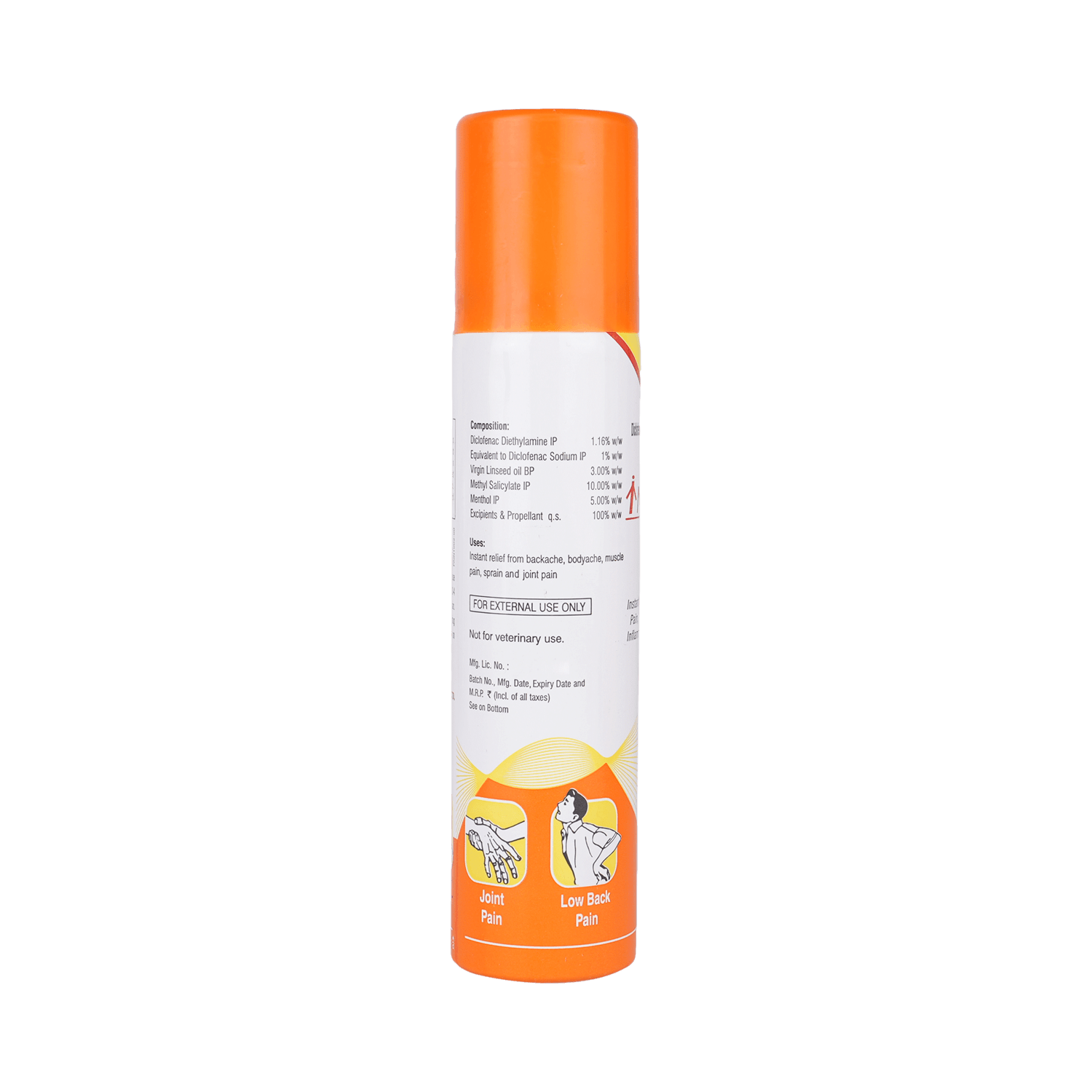 Intagesic Spray - Image 7