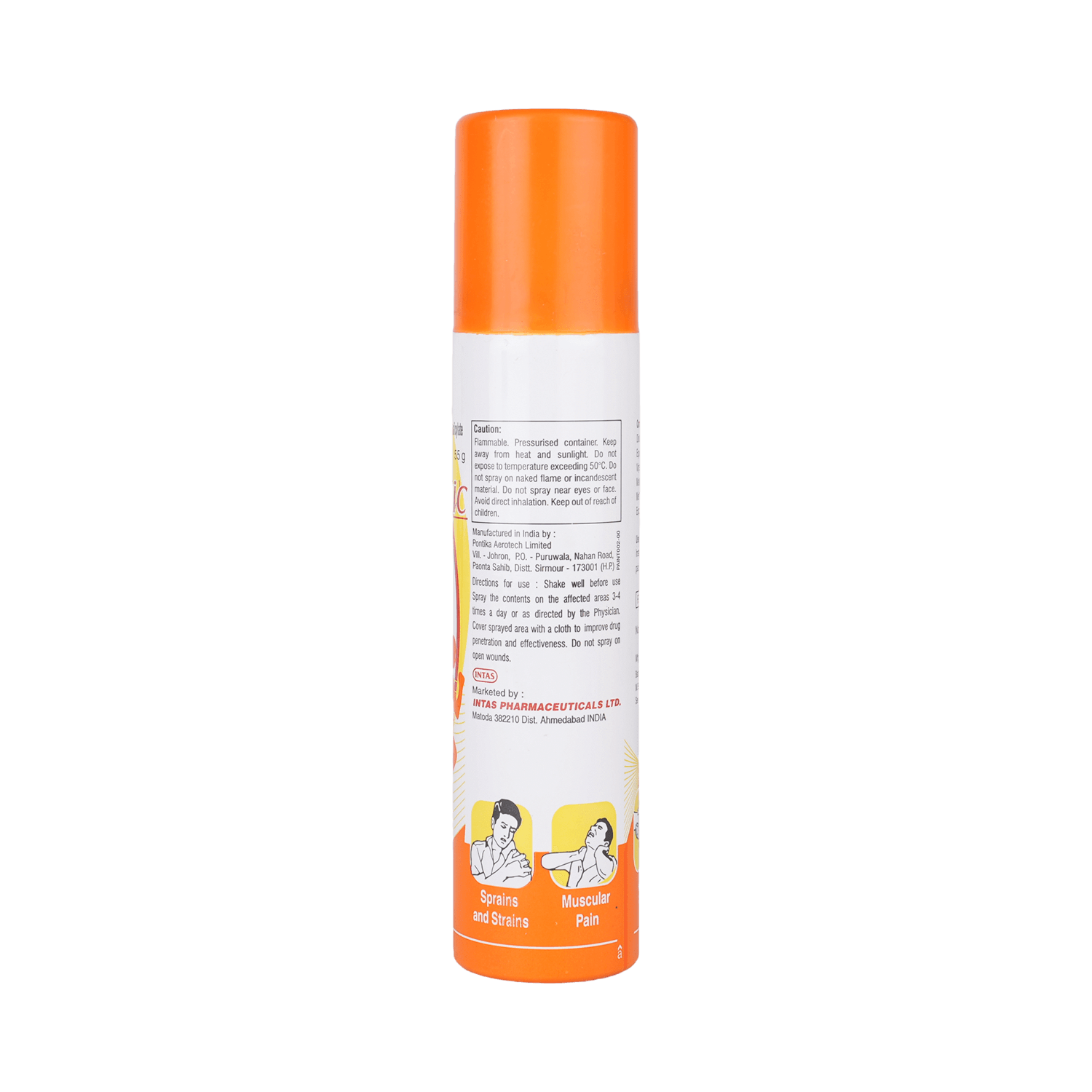 Intagesic Spray - Image 6
