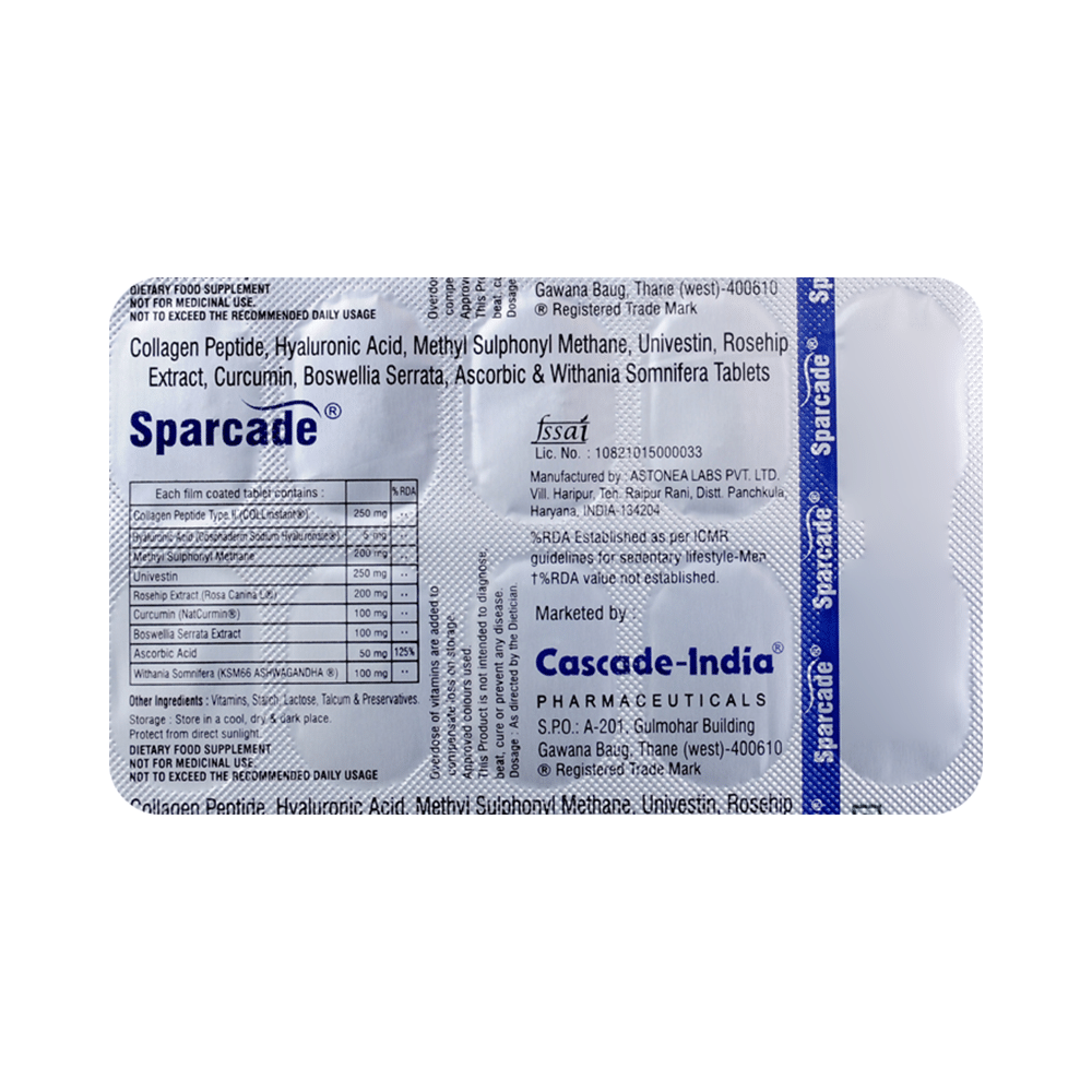 Sparcade Tablet - Image 2