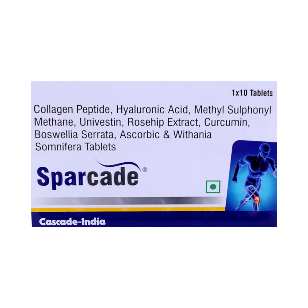 Sparcade Tablet - Image 1