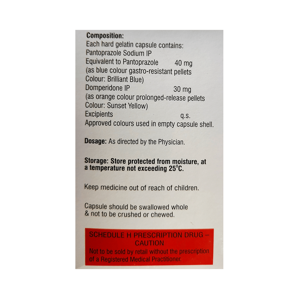 Pantason-DSR Capsule - Image 2