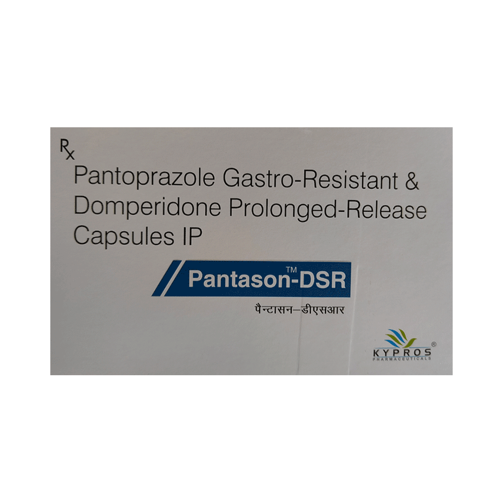 Pantason-DSR Capsule