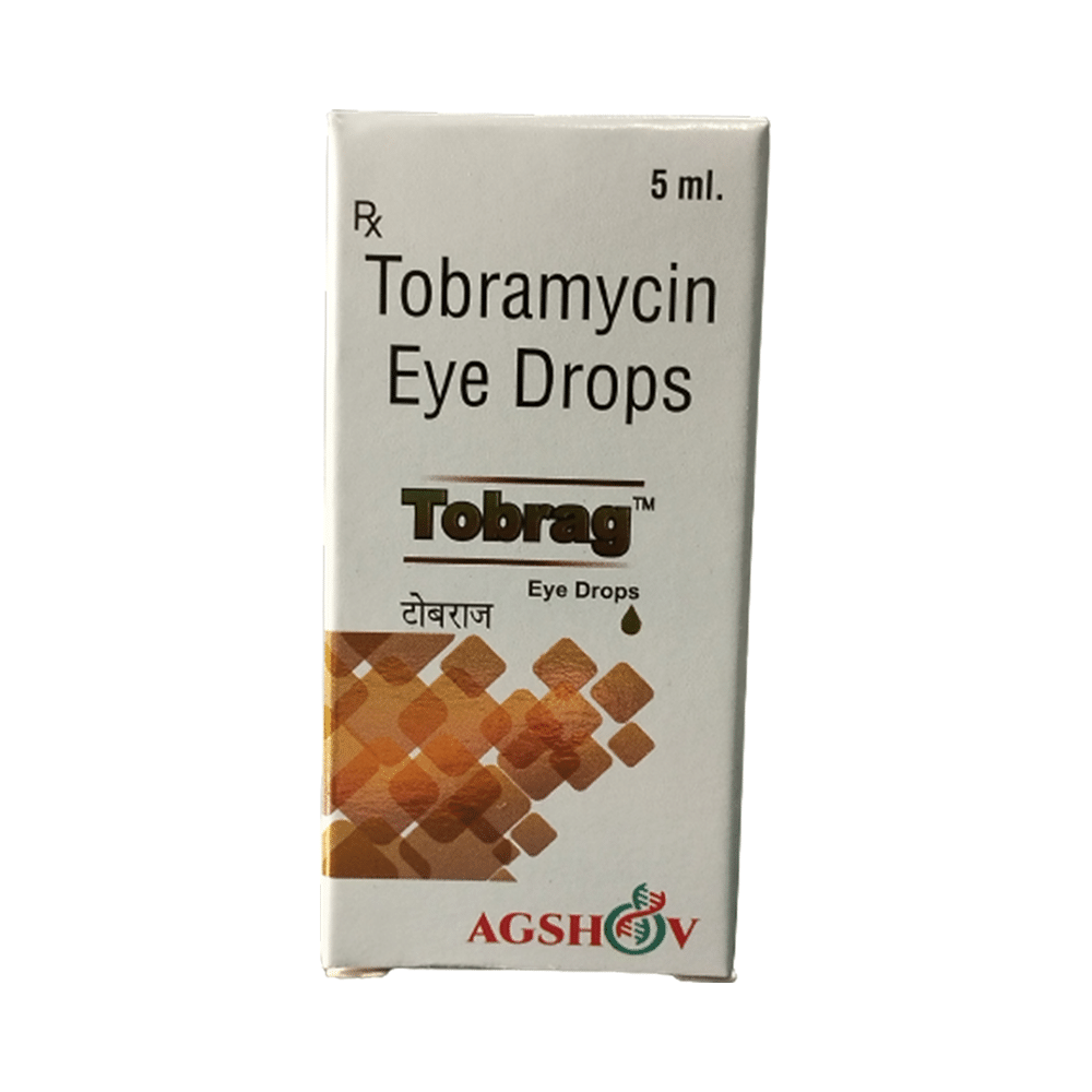 Tobrag Eye Drop