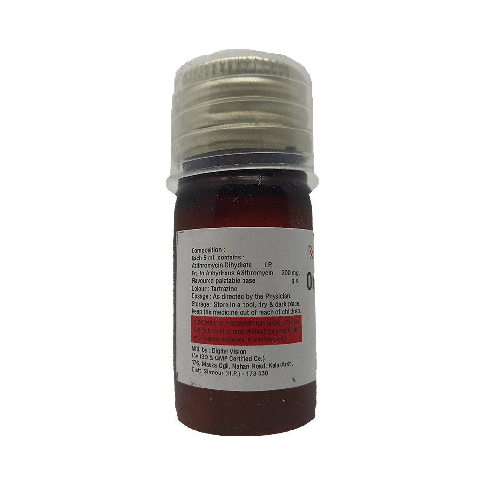 Azithen-Kid Oral Suspension - Image 2