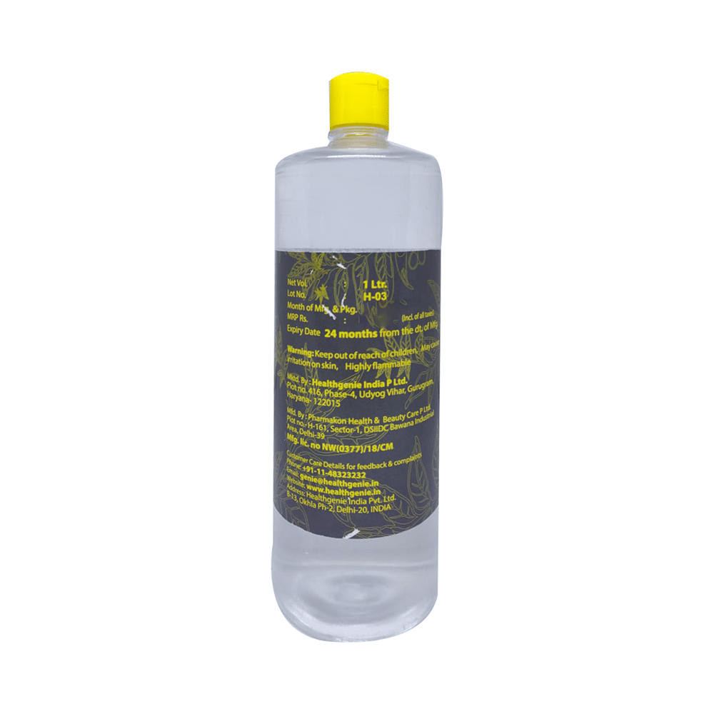 Healthgenie Stericlenz Hand Rub Hand Sanitizer - Image 2