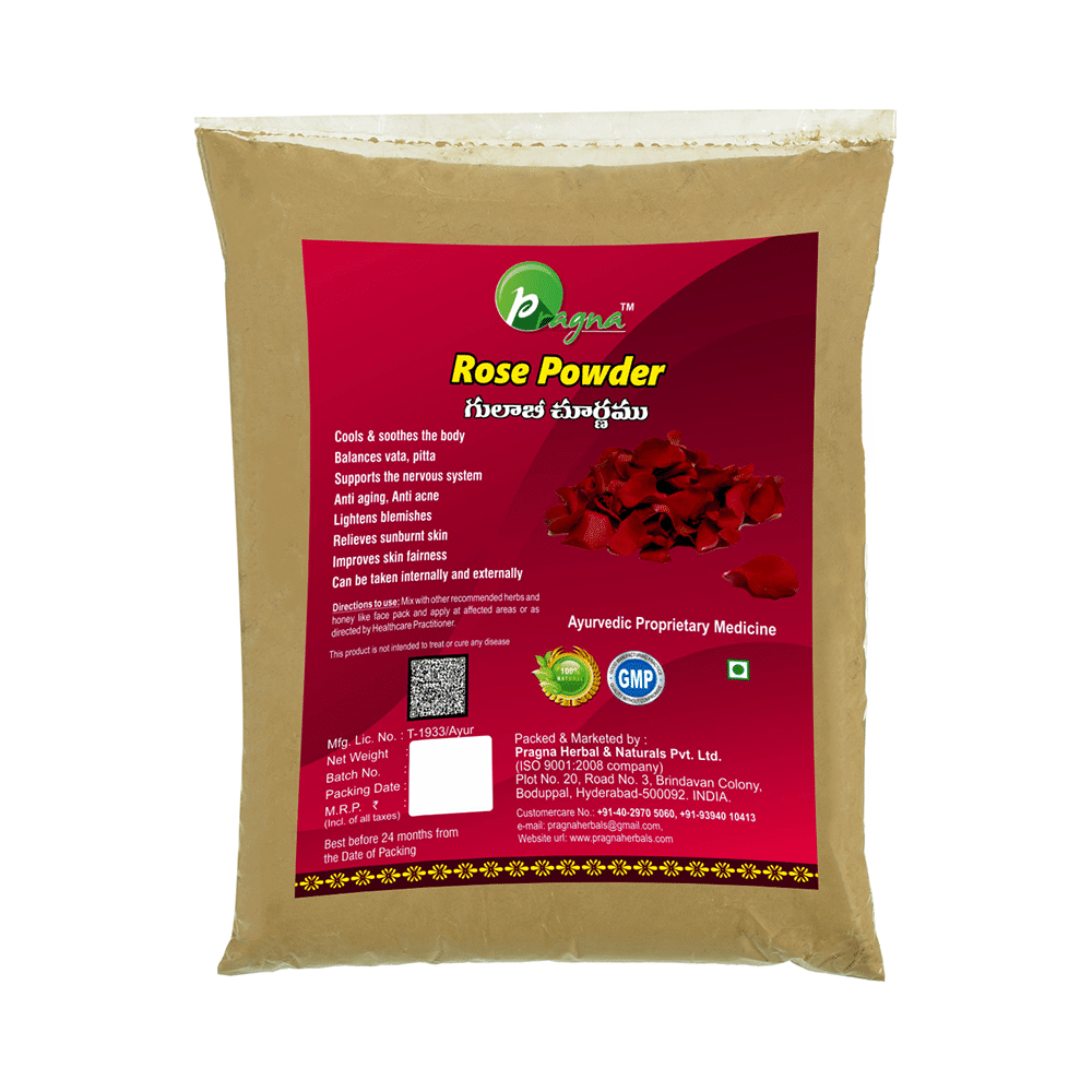 Pragna Rose Powder - Image 1