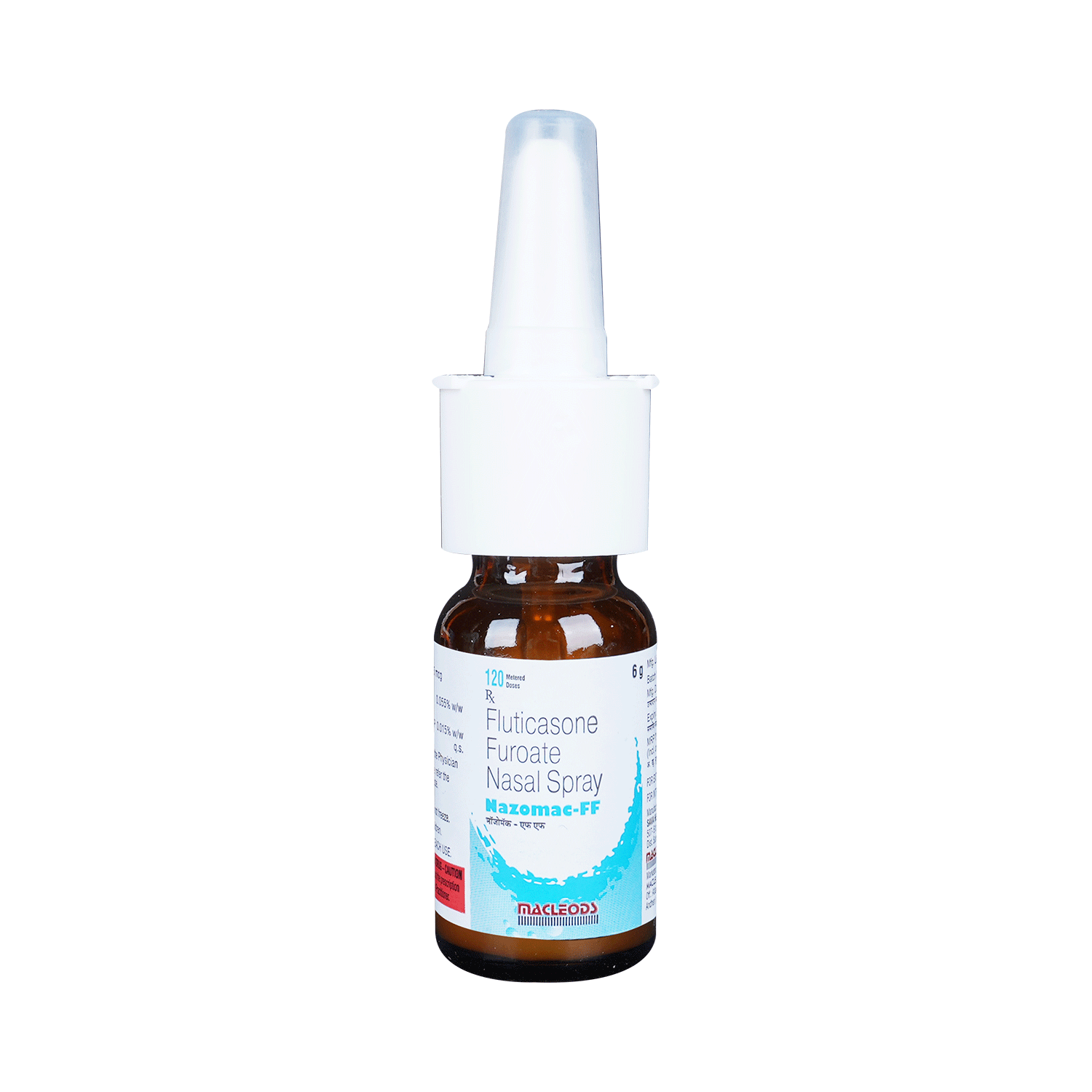 Nazomac-FF Nasal Spray - Image 4