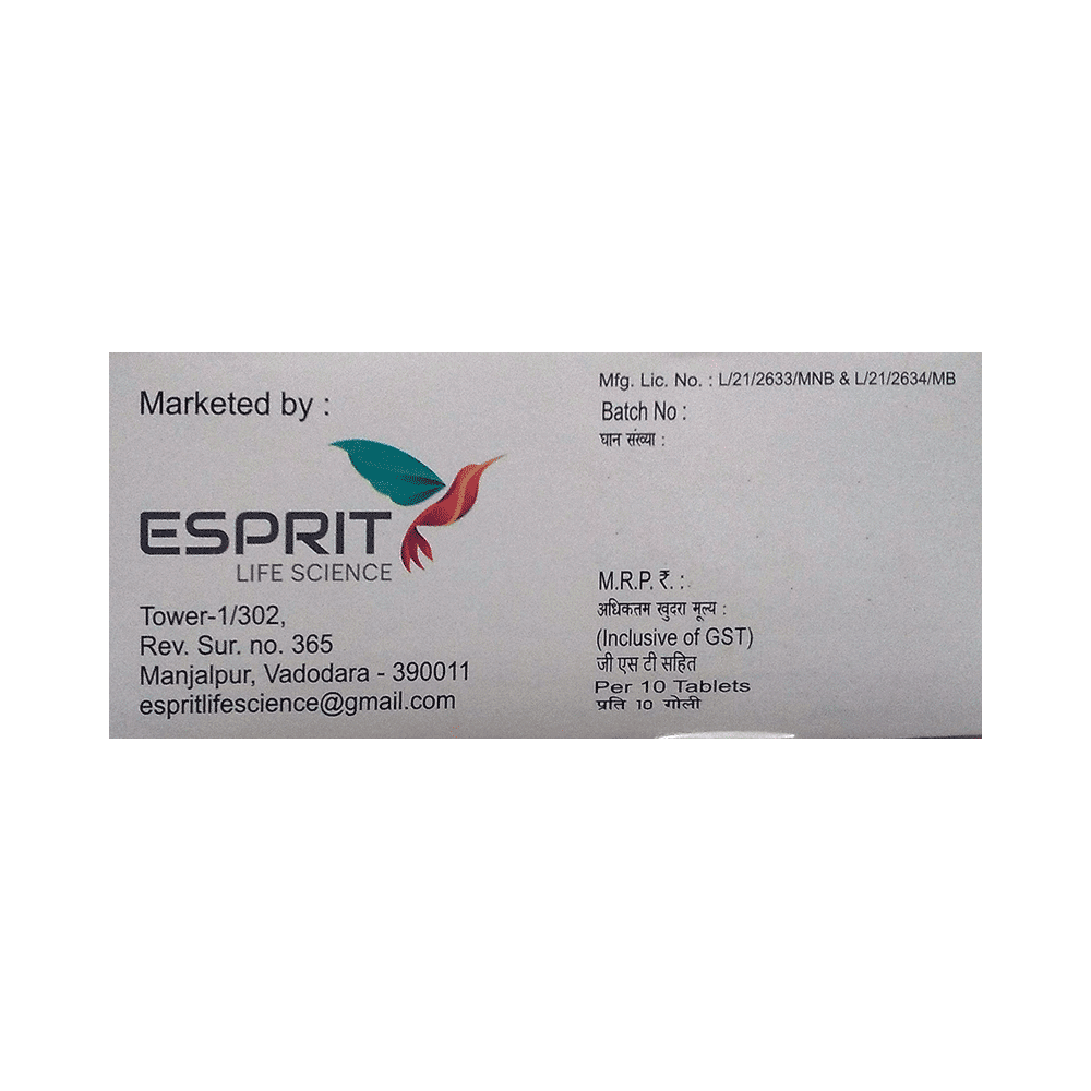 Xybrocef-LB Tablet - Image 3