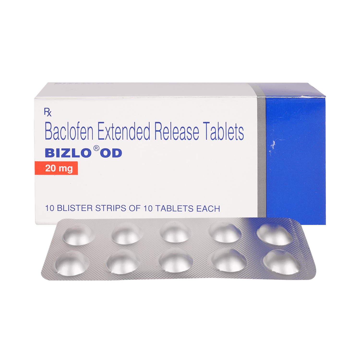 Bizlo OD Tablet ER - Image 1