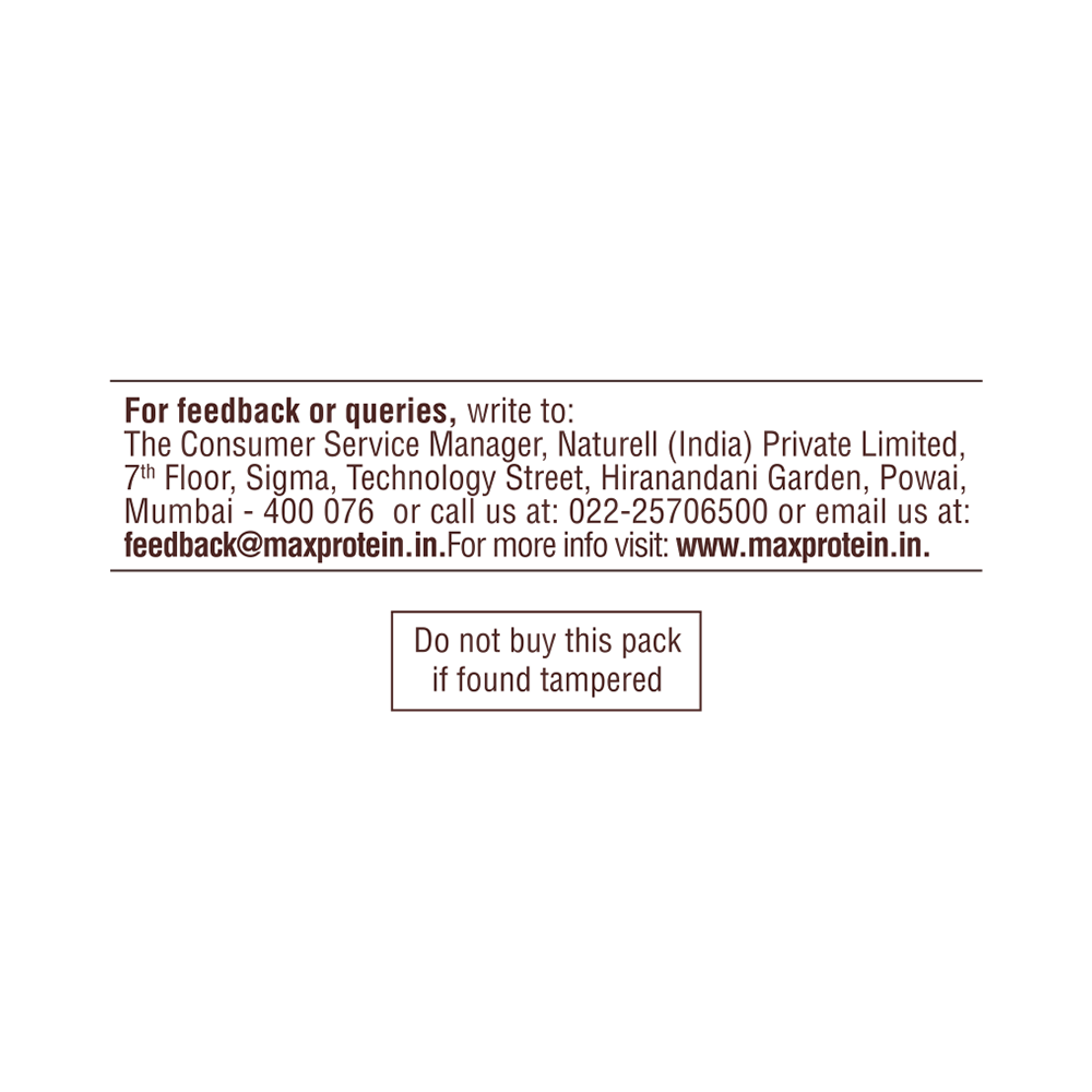 RiteBite Nutrition Bar with 4gm Protein Fruit and Seeds - Image 6