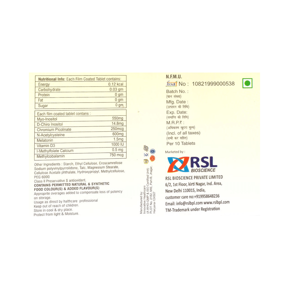 Medisitol Tablet - Image 2