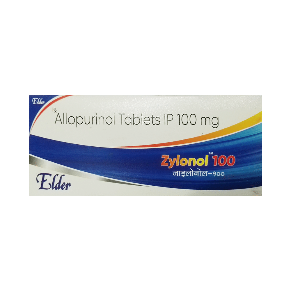 Zylonol 100 Tablet - Image 1