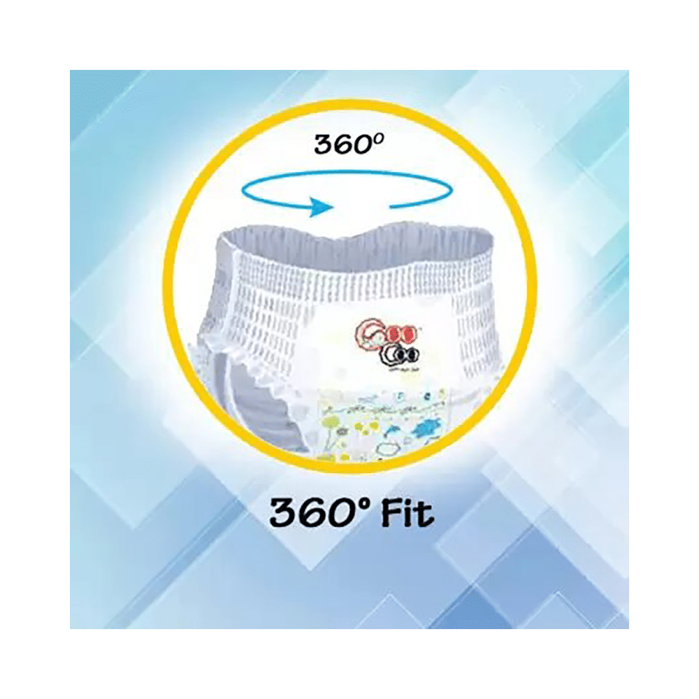 Mafatlal Coo Coo Baby Pants (22 Each) Large - Image 3