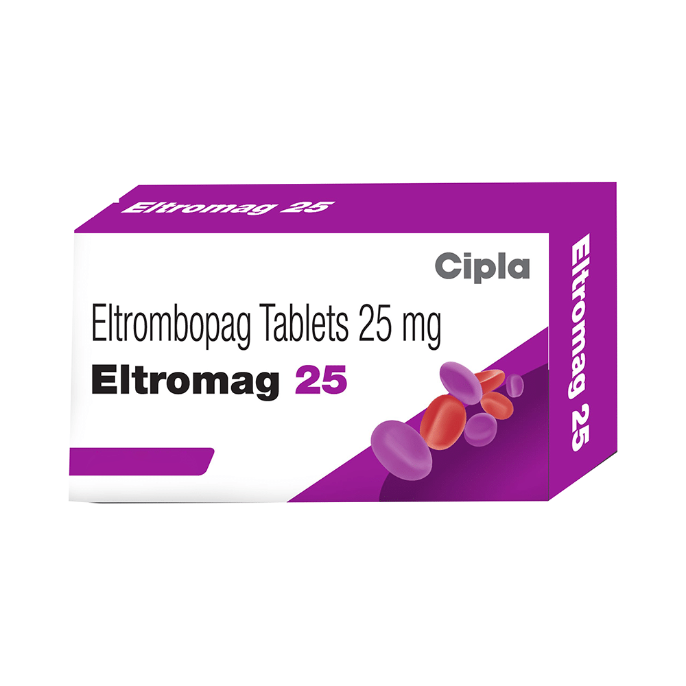 Eltromag 25 Tablet - Image 1