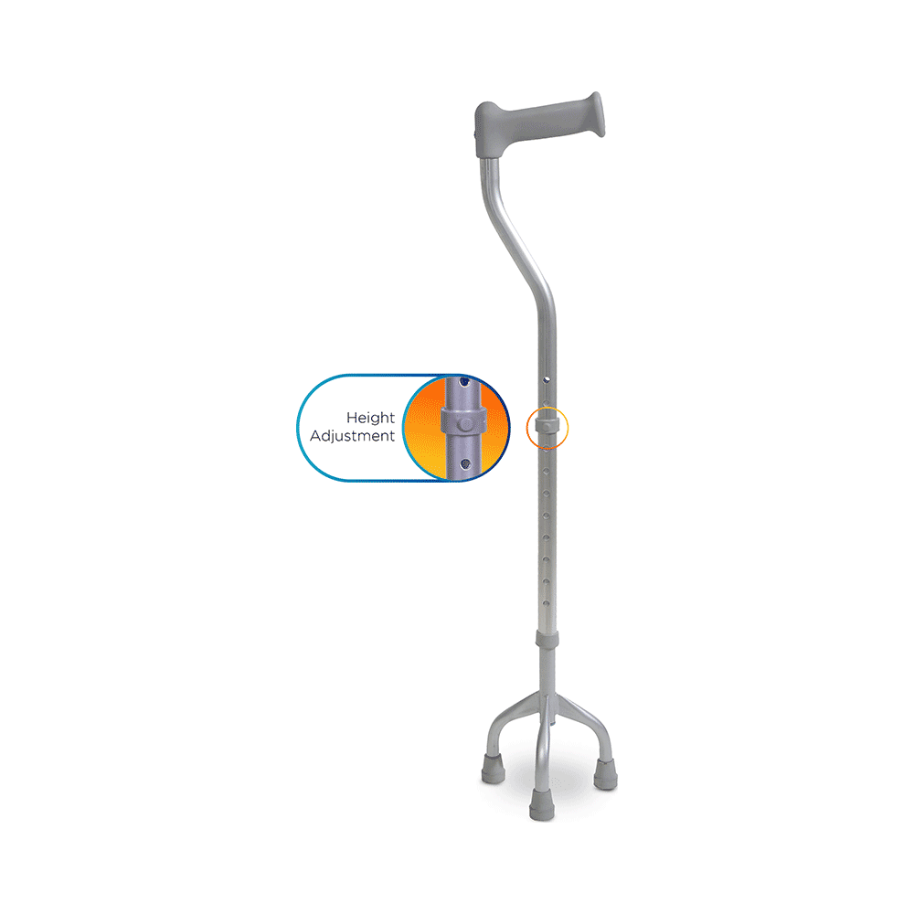 Sunbeam Tripod Cane with Small Base - Image 3