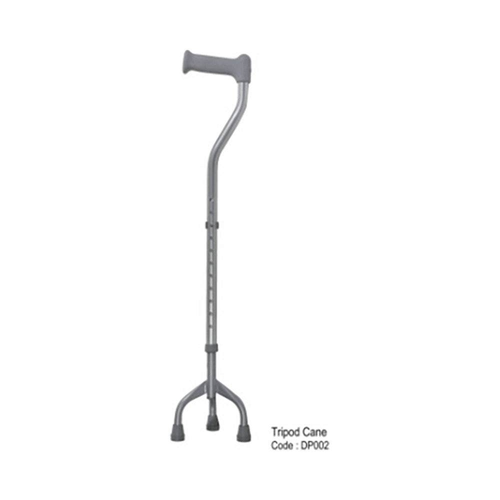 Sunbeam Tripod Cane with Small Base - Image 2