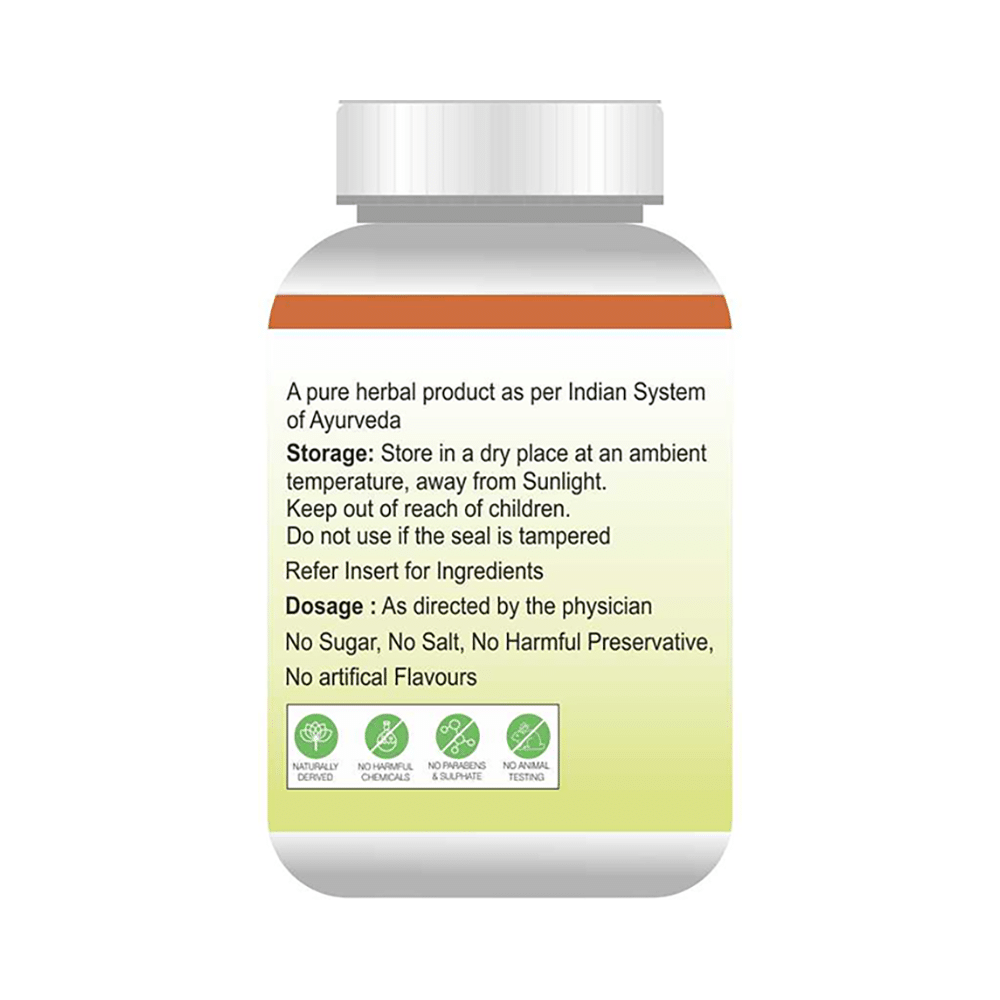 Globyherbs Triphala Guggulu Tablet - Image 3