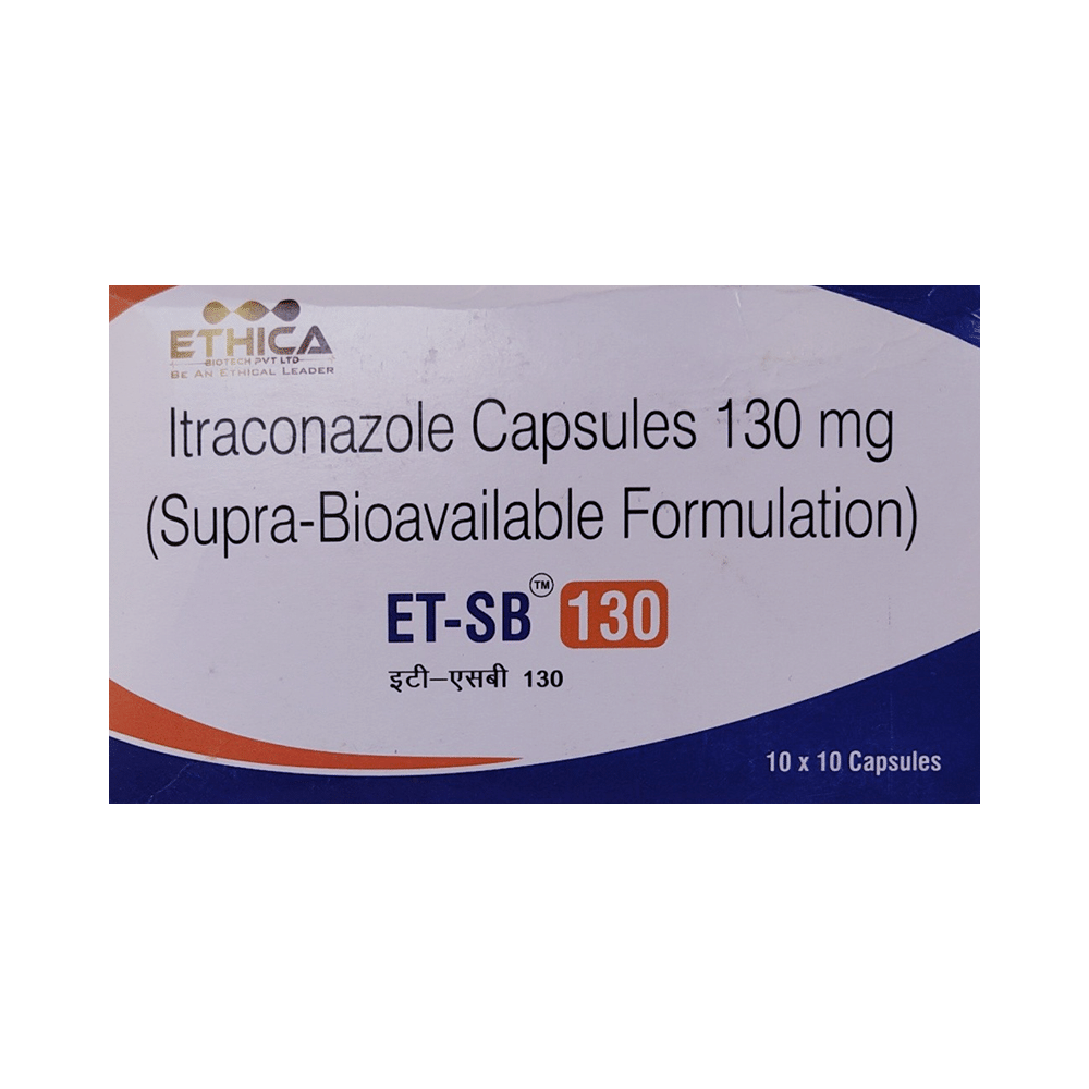 ET-SB 130 Capsule