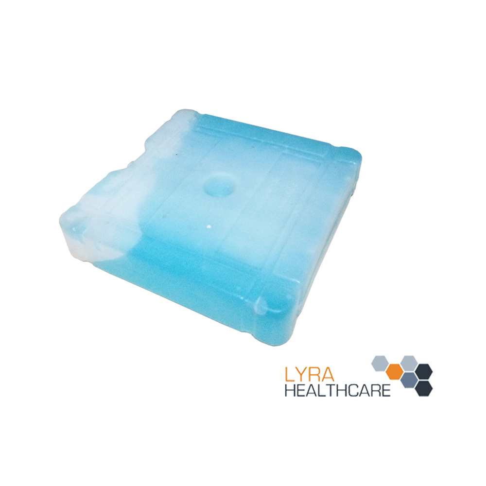 Lyra Healthcare Hot & Cold Gel pack - Image 2