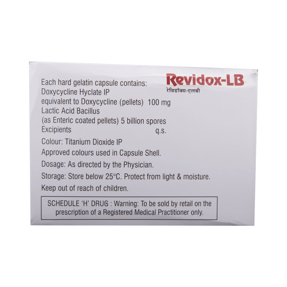 Revidox-LB Capsule - Image 3