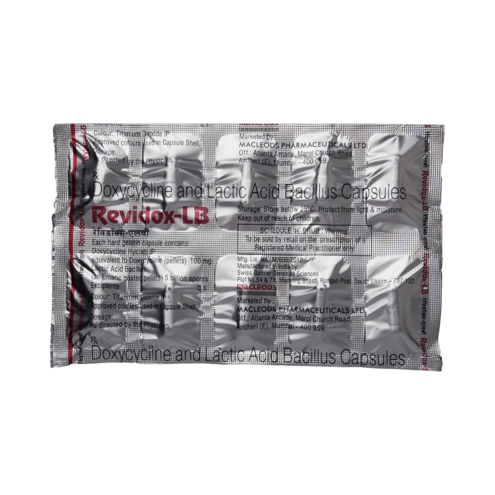 Revidox-LB Capsule - Image 4