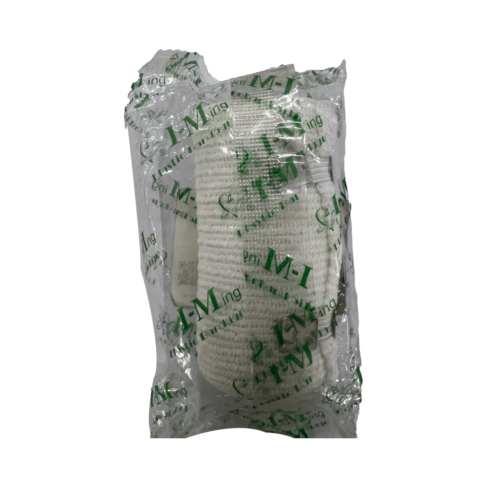 Health Point Crepe Wrap EE 101-Y 7.5cm x 4.5m - Image 2