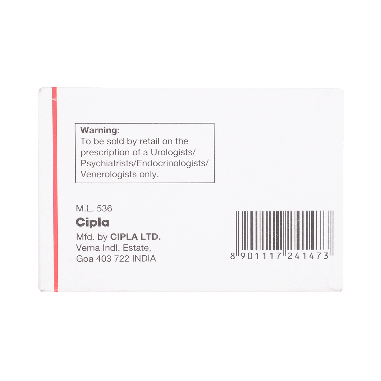 Tadaflo 20mg Tablet - Image 4