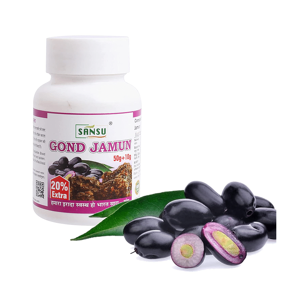 Sansu Gond Jamun Powder - Image 4