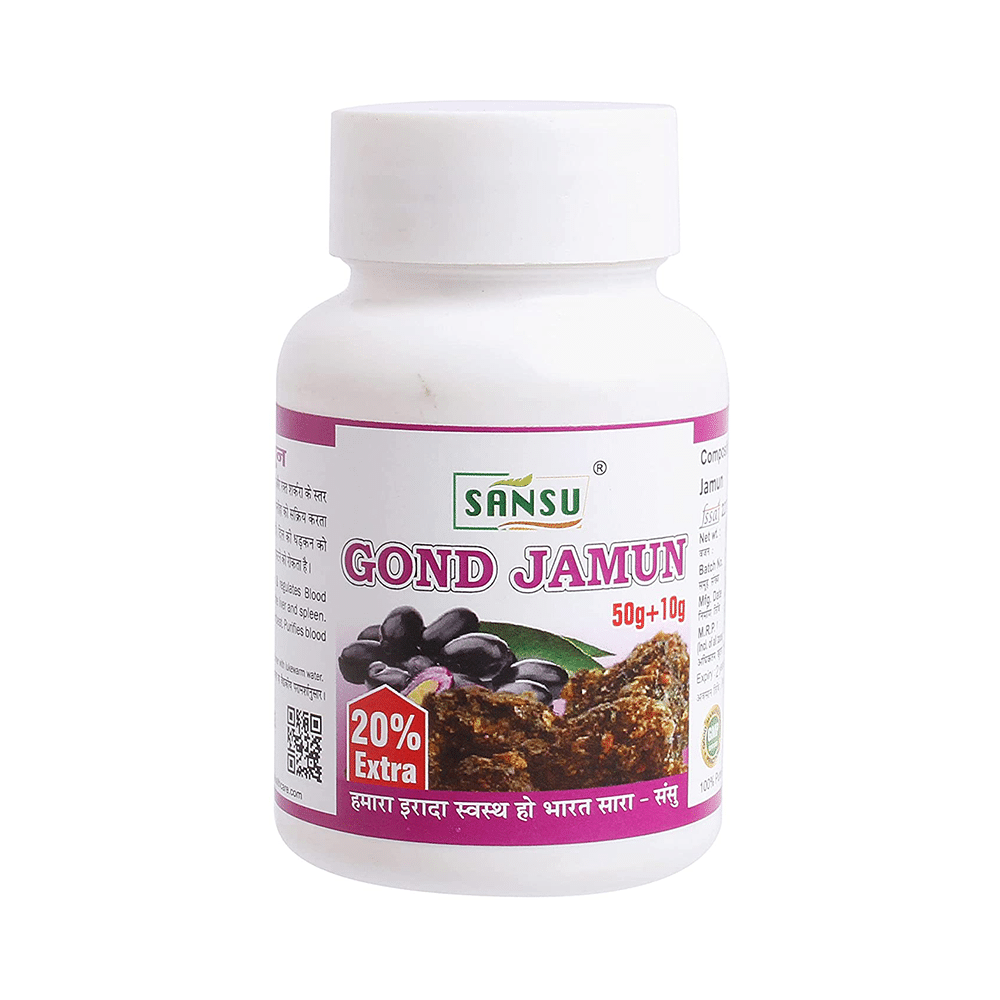 Sansu Gond Jamun Powder
