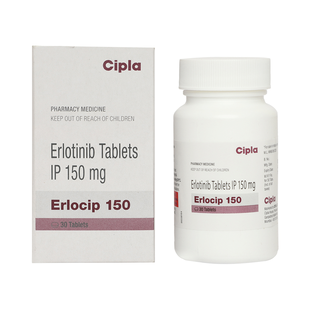 Erlocip 150 Tablet - Image 4
